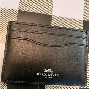 Coach Accessories - Coach Card Wallet Coach Accessories - Coach Card Wallet